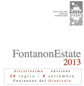 fontanone