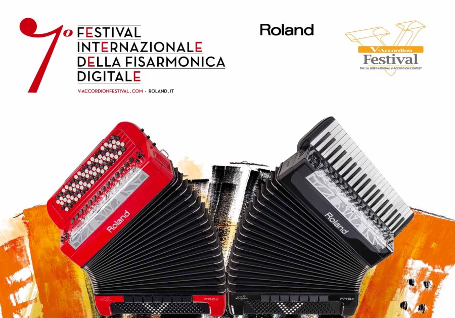logo V-Accordion 2013