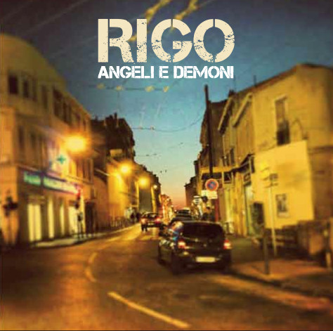 Rigo A-E-D. cover