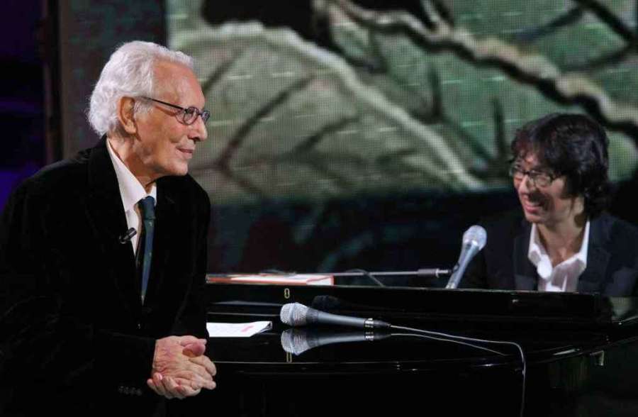 TV, RAI : SPECIALE CHE TEMPO CHE FA -ENZO JANNACCI-