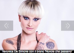 veronica-de-simone-sanremo-2014
