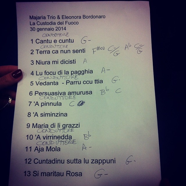 scalettamajariatriobordonaro