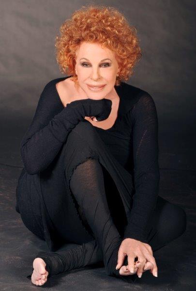 73_ORNELLA VANONI_foto di Marinetta Saglio ©