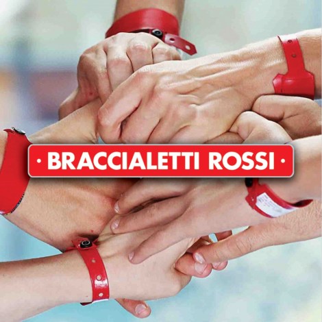 braccialettirossi