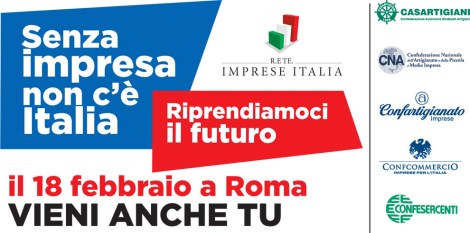 manifestazioneRoma18Feb2014