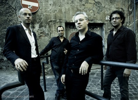 16 maggio gabriele coen quartet