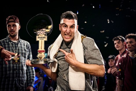 Kacyo_RedBull BcOne_Bologna