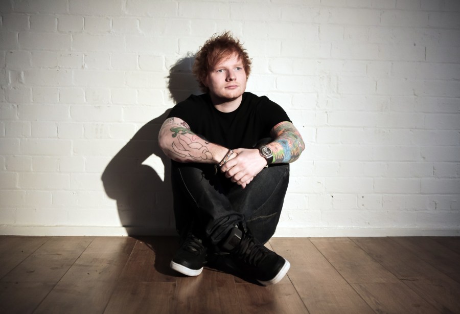 Ed-Sheeran