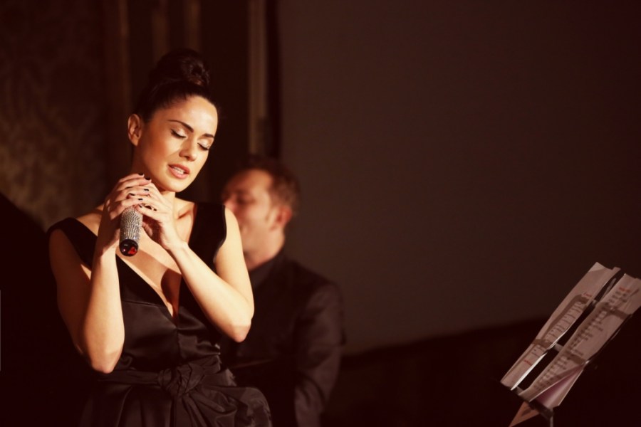 PAOLA IEZZI_ foto di Marco Piraccini