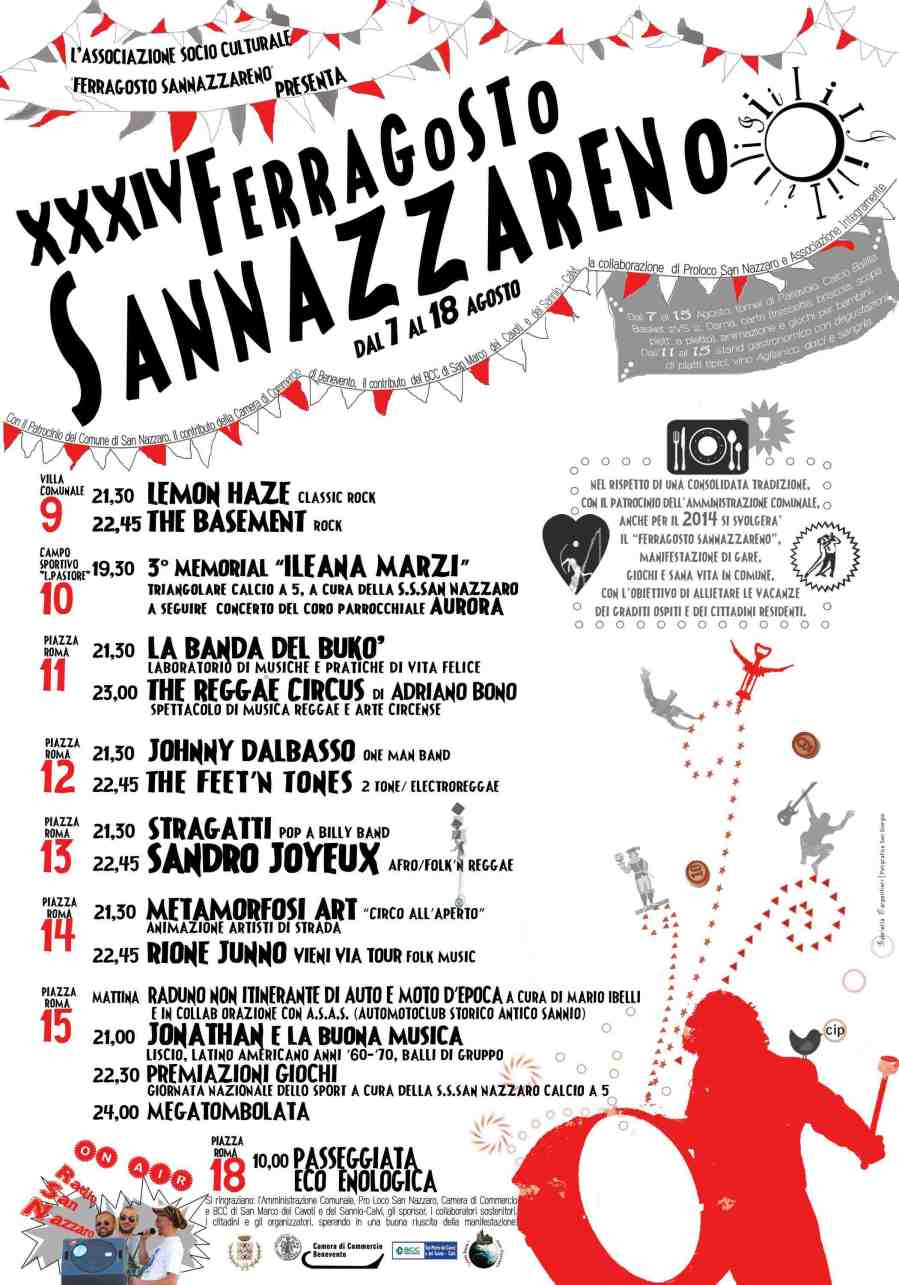 manifesto_ferragosto-sannazzarese-bn