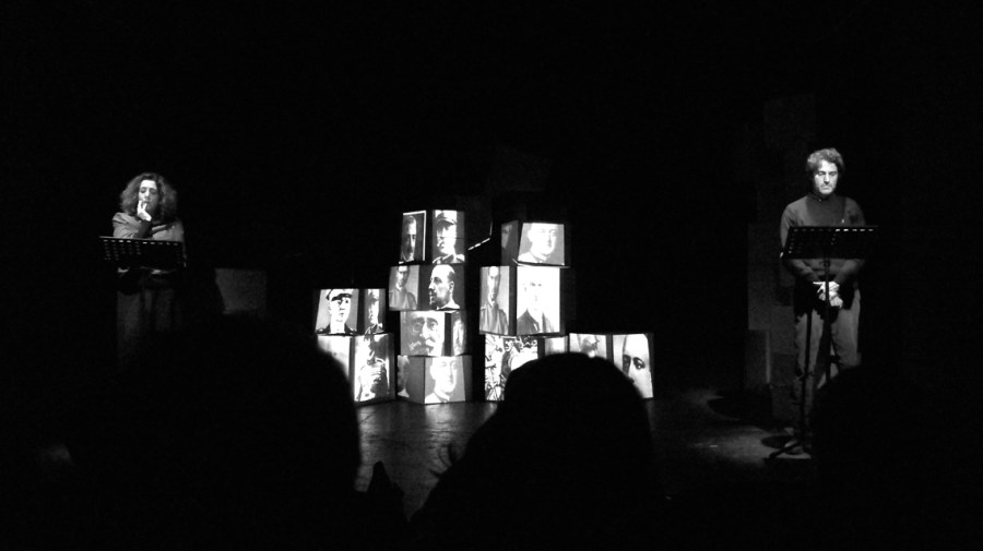 Massimo Reale_Parole degli eroi_low