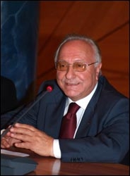 Professor Francesco Petrino